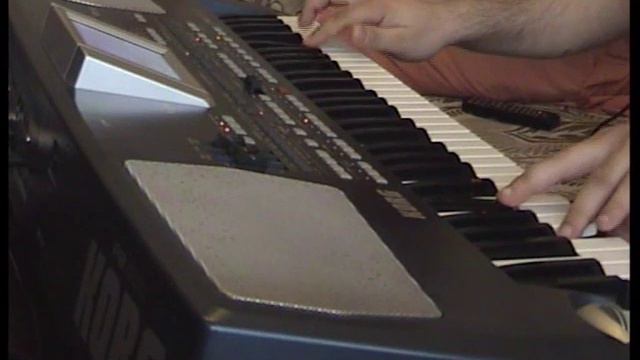 yalli KORG PA-500 смотреть онлайн