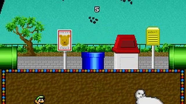 Mario's Early Years!: Fun with Numbers (SNES) Longplay [211] смотреть онлайн