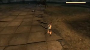 Прохождение Tomb Raider Anniversary - Греция / Гробница Тихокана (2-2)