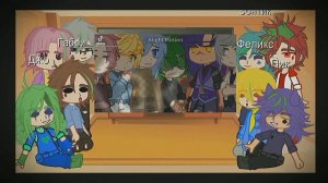 |Реакция 13_карт на Вару (Без Вару)|Гарем Вару|