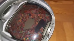 ELECTROLUX Trilobite 2.0 vs Floor full of confetti?mess!  (Got clogged & needed 2x empty?)