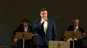 Концерт Льва Ошанина  «А у нас во дворе».