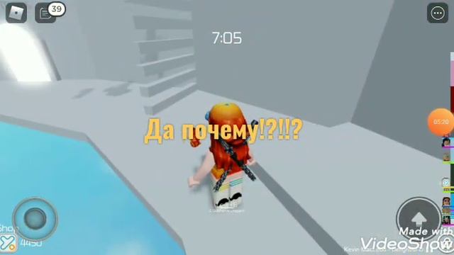 TOWER OF HELL ИГРАЮ С ЖАНЕЛ смотреть онлайн