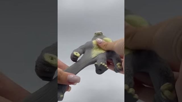 Игрушка Антистресс горилла смотреть онлайн