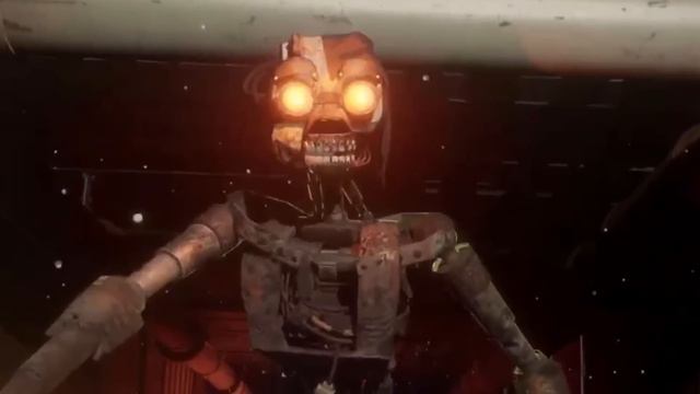 СЕКРЕТЫ FNaF: SB DLC RUIN: МИМИК, ГЛЕМРОК БОННИ, ЗАХВАТ СОЗНАНИЯ КЕССИ