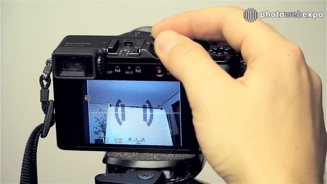 Panasonic LX100. Видео тест смотреть онлайн