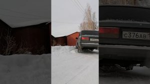 Работа блокировки дак5 90/95  ваз 2107