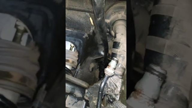 Замена главного цилиндра сцепления Рено эспейс 4 смотреть онлайн