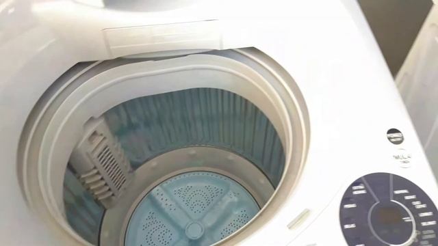 Review & Cara Pemakaian mesin cuci 1 tabung Sharp ES-M806P (Mesin Cuci Otomatis) Ukuran 8kg смотреть онлайн