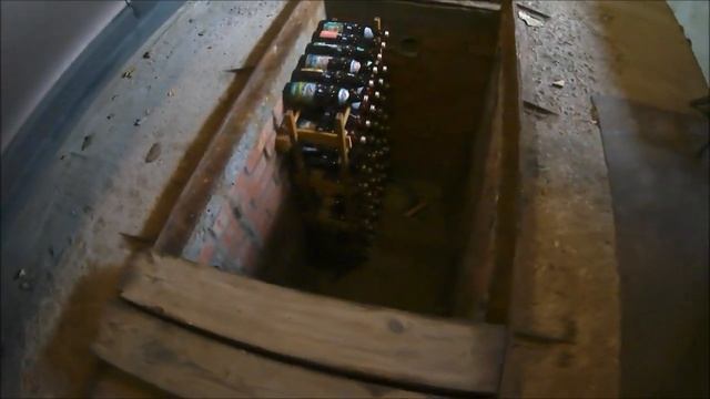 Винный стеллаж - проще некуда! смотреть онлайн