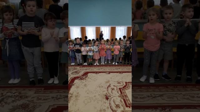 пальчиковая гимнастика в средней группе