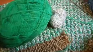 Связала гетры спицами// что вяжу