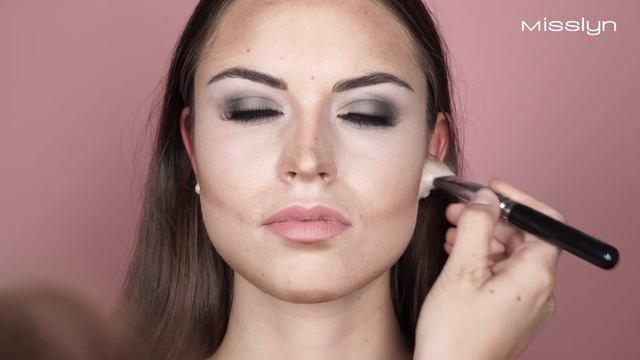 Misslyn Contouring Tutorial смотреть онлайн