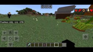 Minecraft bedrock edition | Мод на жители-солдаты и улучшенные разбойники