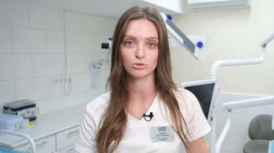 Ицкова Алина Сергеевна - врач-стоматолог терапевт. Принимает в клинике: MY ORT Московский.
