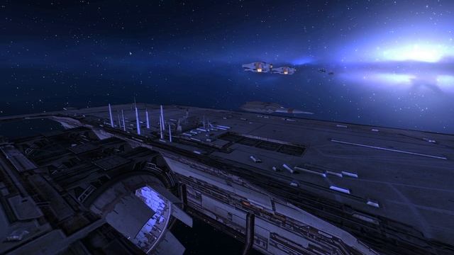 Homeworld2:Evolution - Abassid GateWay Concept смотреть онлайн