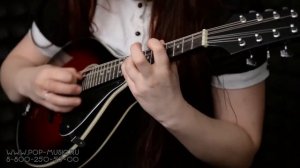 Мандолина STAGG M30