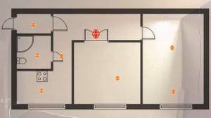 Продажа квартиры в Санкт-Петербурге. Гражданский проспект, д. 43к2, Калининский район