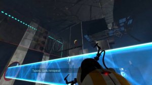 (RUS) Portal 2 - проходим кооператив!