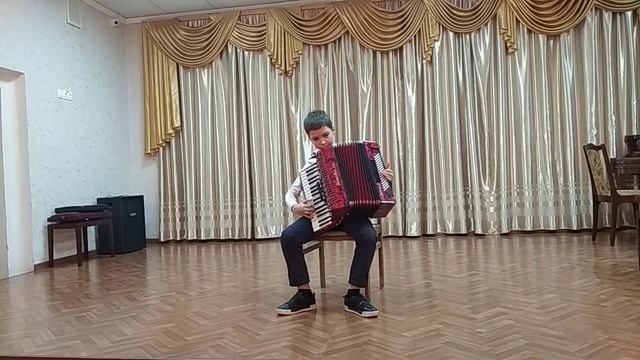 Баранов Платон. М.Шмитц "Микки-Маус" смотреть онлайн