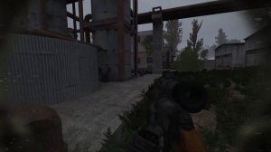 S.T.A.L.K.E.R. Боевая подготовка 3. Прохождение №4: База, пустые земли, лаборатория XS