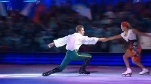 Т.Навка  А.Воробьев Выпуск 3  3 10 2010  Гуцульский