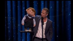 Paul Zerdin | Season 10 Winner Returrn | America' Got Talent 2016