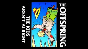 The Offspring - The Kids Aren't Alright(instrumental)