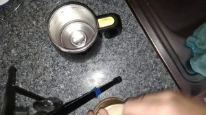 Кружка мешалка магнитная ТЕСТ с яйцом и сахаром