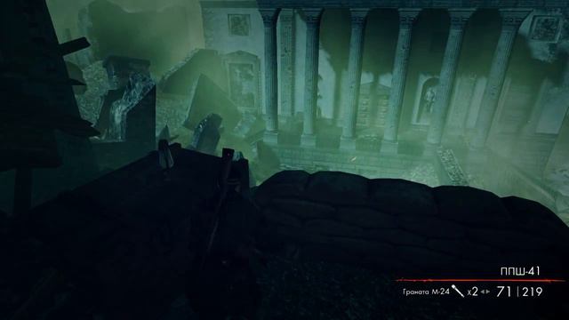 Прохождение Игры: Sniper Elite: Nazi Zombie Army смотреть онлайн