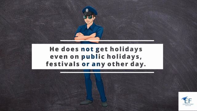 Simple Present Tense Story 2 Singham - An Honest Police Officer смотреть онлайн