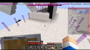 играю в майнкрафт на сервере лаки ворлд