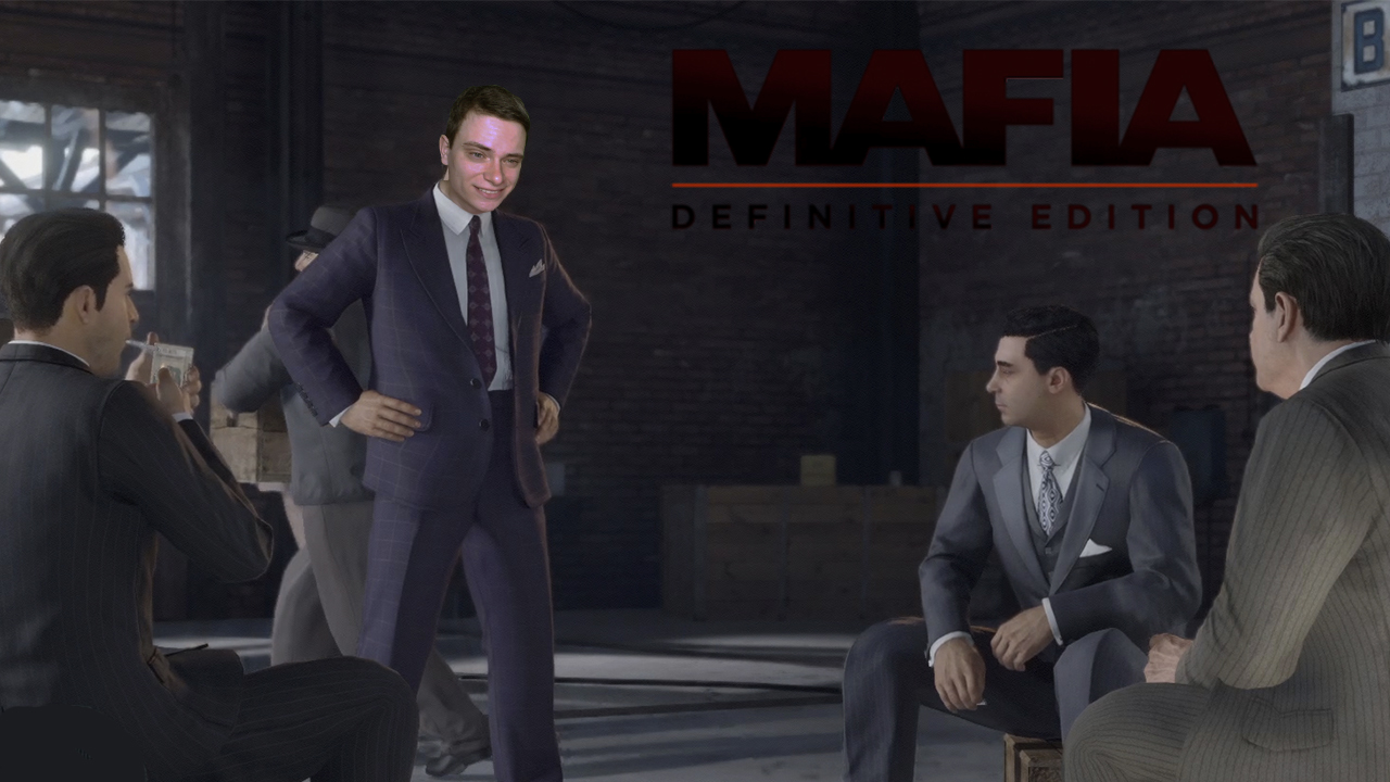 ХИТМЭН ➤ Mafia Definitive Edition #7