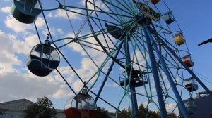 Парк развлечений Тополя сегодня и история его создания | Оренбург