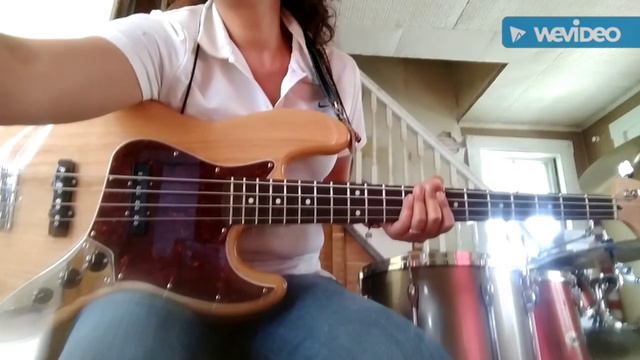 Lift Your Head Weary Sinner (Fm) Bass Tutorial смотреть онлайн