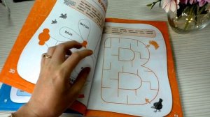 Годовой курс занятий. Тренировочные задания: для детей 3-4 лет