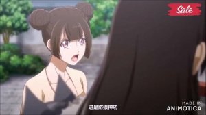 АНИМЕ КЛИП императорская наложница