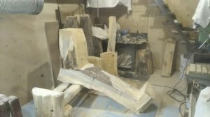 Скульптура из дерева Буратино/Sculpture made of wood Pinocchio