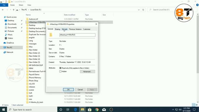 How to Delete Access Denied Folder in Windows 10 in Hindi 100 % Working Trick #BTBaps смотреть онлайн