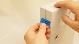 Пломбы наклейки 35 х 20 мм