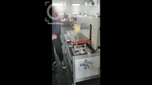 Оборудование для производства круглых подарочных коробок