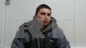 2022-03-24 Наркоман из Мариуполя. Азовцы были в нарко-притонах и воюют они явно под кайфом.mp4