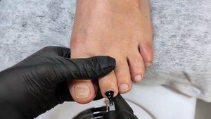 ПРЕОБРАЖЕНИЕ ножек? ДО -- ПОСЛЕ? Аппаратный педикюр? Педикюр дисками / Летний педикюр 2022