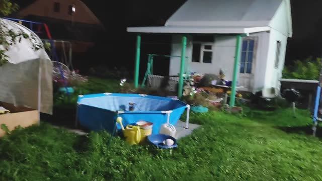 полное видео освещения..
