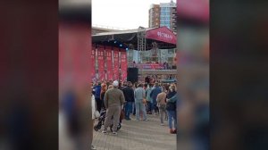 ТЦ "Фестиваль" Розыгрыш, музыка,танцы.