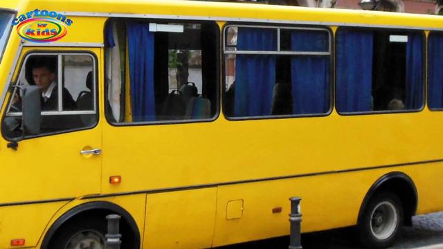 Развивающее видео про городской транспорт для детей. Изучаем поезда и железнодорожный транспорт