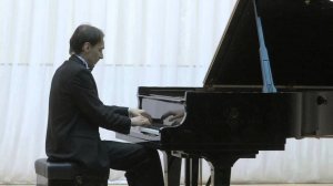 Verdi - Liszt Rigoletto Alexey Komarov, piano. Верди - Лист "Риголетто" Алексей Комаров, фортепиано