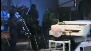 Jerry Lee Lewis LIVE @ Wembley 1985