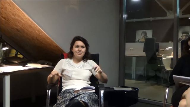 Отзыв на тренинг Ноябрь 2015 смотреть онлайн