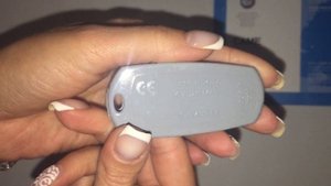 Пульт д/у 2-канальный Came Top-432EE